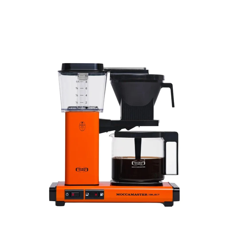 Moccamaster KBG Select Filterkaffeemaschine