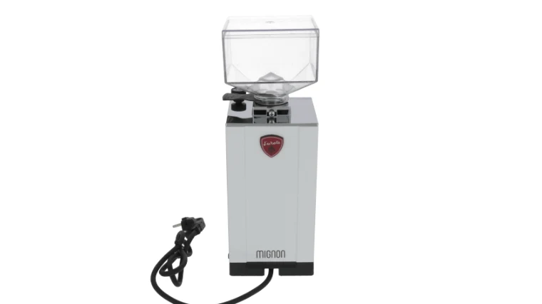 Eureka Mignon Specialitá 16CR Coffee Grinder White 16 CR