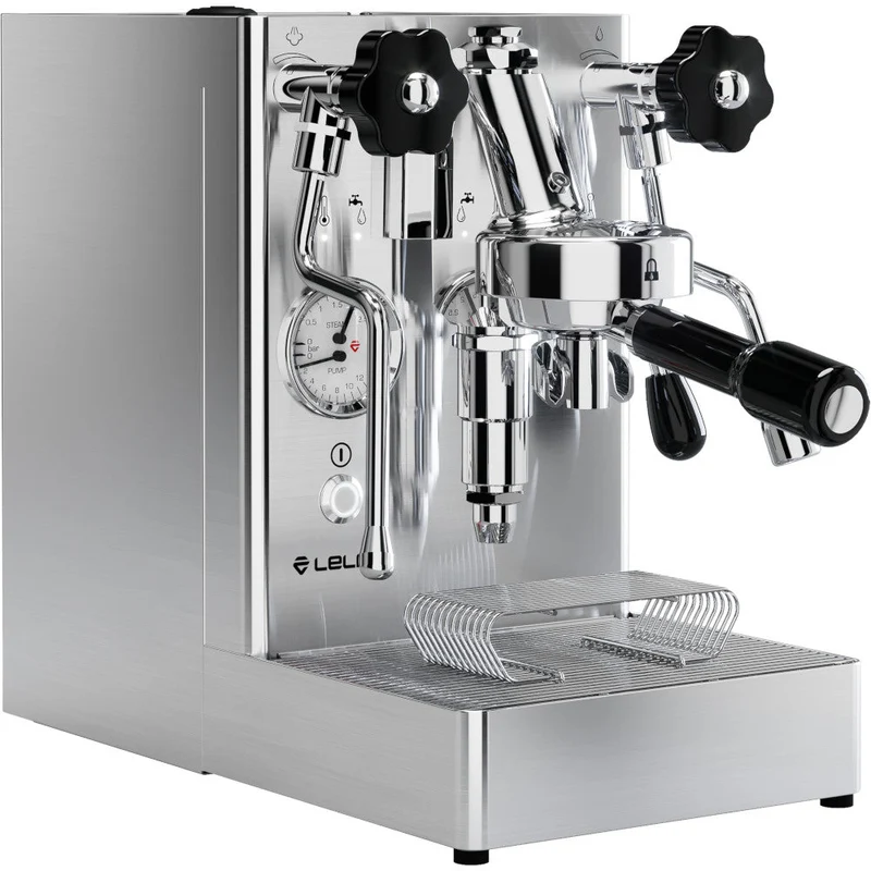 Lelit MaraX PL62X V2 Espresso Machine - Stainless Steel 220V