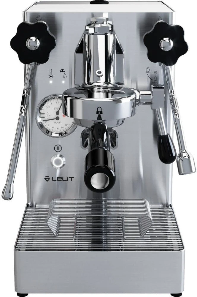 Lelit MaraX PL62X V2 Espresso Machine - Stainless Steel 220V