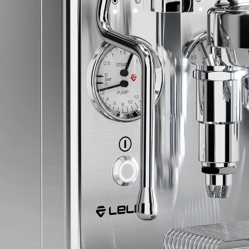 Lelit MaraX PL62X V2 Espresso Machine - Stainless Steel 220V