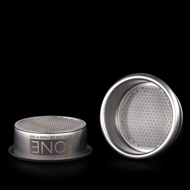 IMS E&B LAB ALL IN ONE Basket 16g-18g - Ridgeless IMS for 58mm portafilter H25