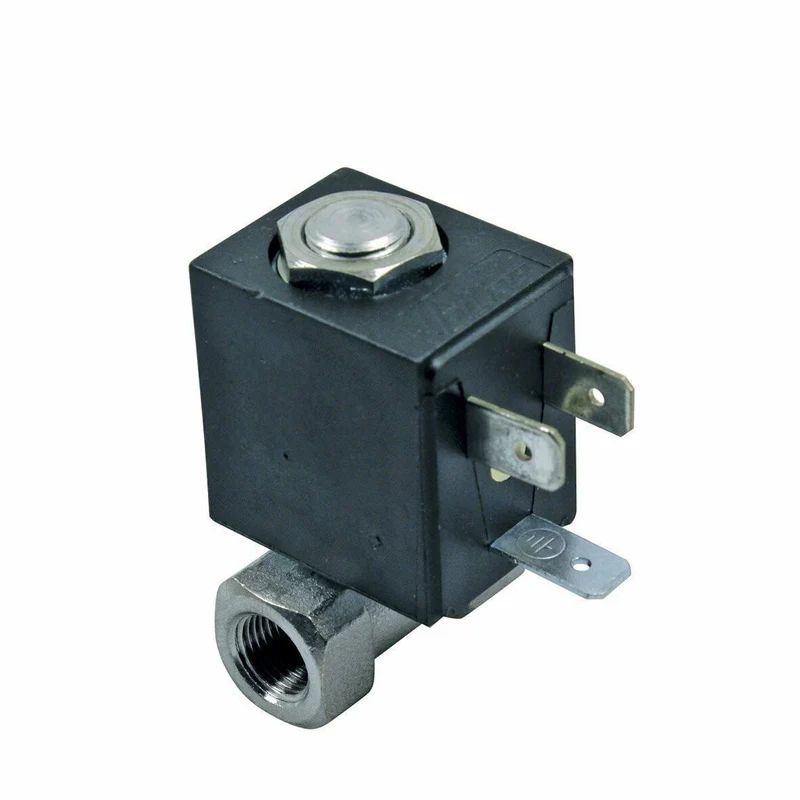 Saeco 11008828, OEM 2-WAY SOLENOID VALVE OLAB, MAGIC ROYAL RI9913 SUP012 SUP01