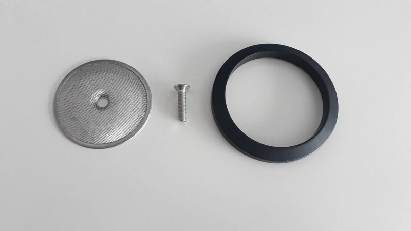 Cimbali Set Parts Group Head Kit Shower Screen Gasket Screw M24, M25 M27 M39