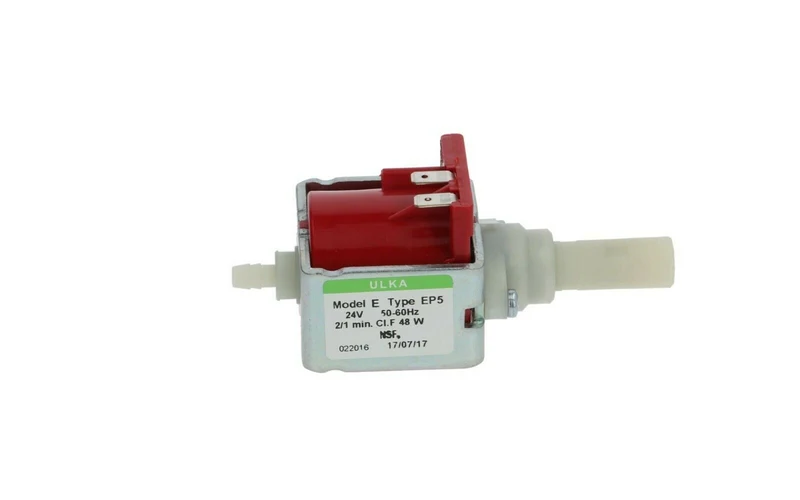 Ulka EP5 Vibratory Pump, 220V, 50 - 60HZ, 48W for Saeco Gaggia