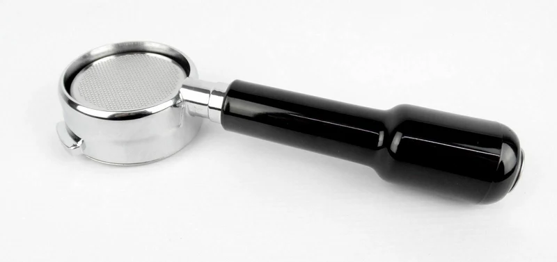 Brasilia BE Bottomless Portafilter Filterholder Espresso Handle with 21g basket