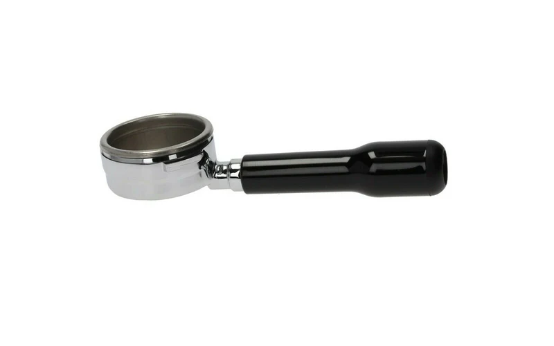 Bezzera Bottomless Portafilter Filterholder Espresso Handle with 21g basket