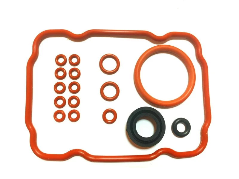 Saeco Vienna, Spidem Trevi, Chiara, Villa Repair Kit - 17 piece set