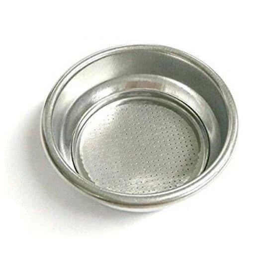 Gaggia Double Cup Filter Basket for Classic, New Baby, Saeco Nina - NF08/005