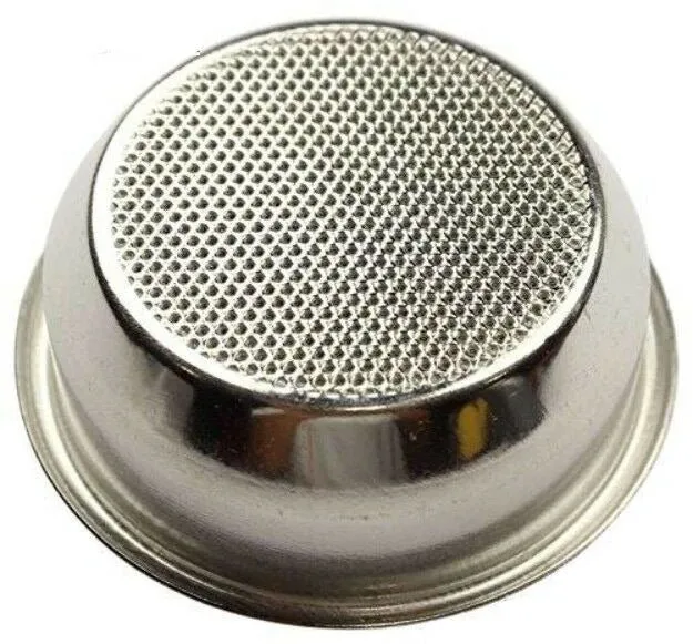 Gaggia Double Cup Filter Basket for Classic, New Baby, Saeco Nina - NF08/005
