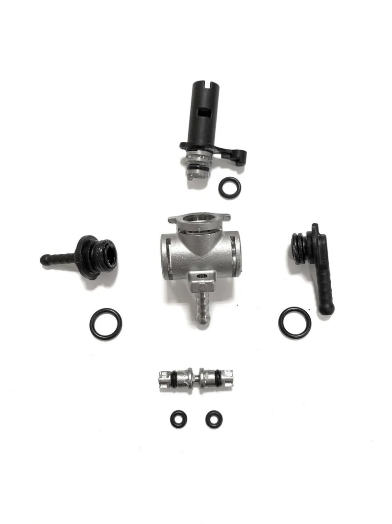 Saeco Odea Talea Steam Valve Repair Kit 5 O - Rings