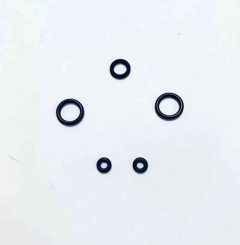 Saeco Odea Talea Steam Valve Repair Kit 5 O - Rings
