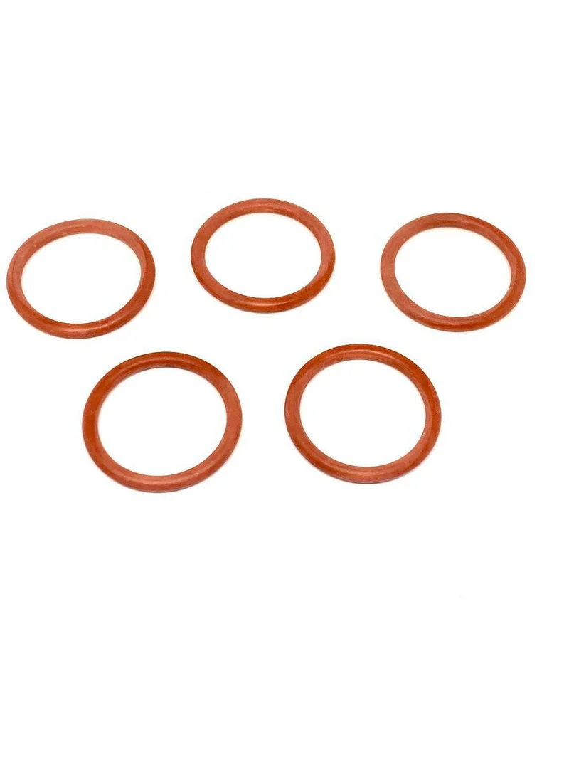 Saeco Gasket Set 5 x O-ring Brew Group Piston & 5 x Water Tank For Odea & Talea