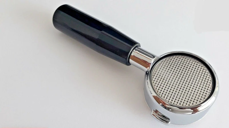 La Pavoni - Bottomless Portafilter Filter Holder 2cup, 52 mm - Pre-Millennium