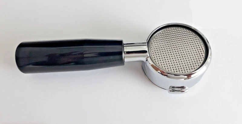 La Pavoni - Bottomless Portafilter Filter Holder 2cup, 52 mm - Pre-Millennium