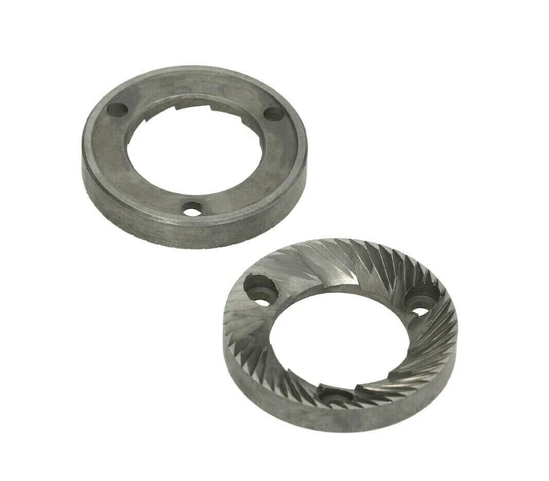 Gaggia MDF/ Baby MDF0029 - Grinder burrs - 50 mm/30 mm/7.5 mm - RH - Italy