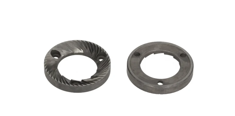 Gaggia MDF/ Baby MDF0029 - Grinder burrs - 50 mm/30 mm/7.5 mm - RH - Italy