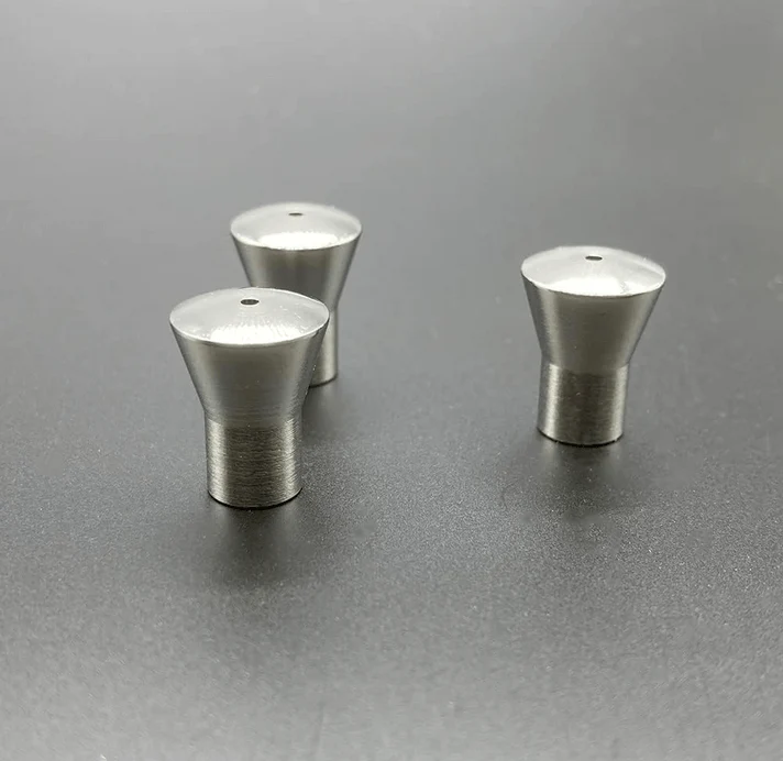 La Pavoni parts Single Hole Steam Wand Tip Stainless Steel Europiccola Pro