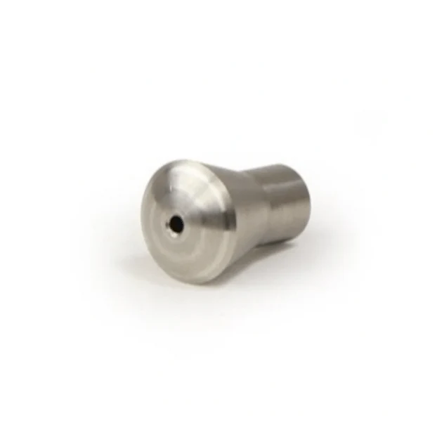 La Pavoni parts Single Hole Steam Wand Tip Stainless Steel Europiccola Pro