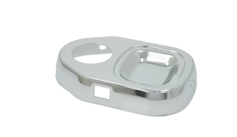La Pavoni New Chrome Plated Replacement Base Europiccola Professional 32412045