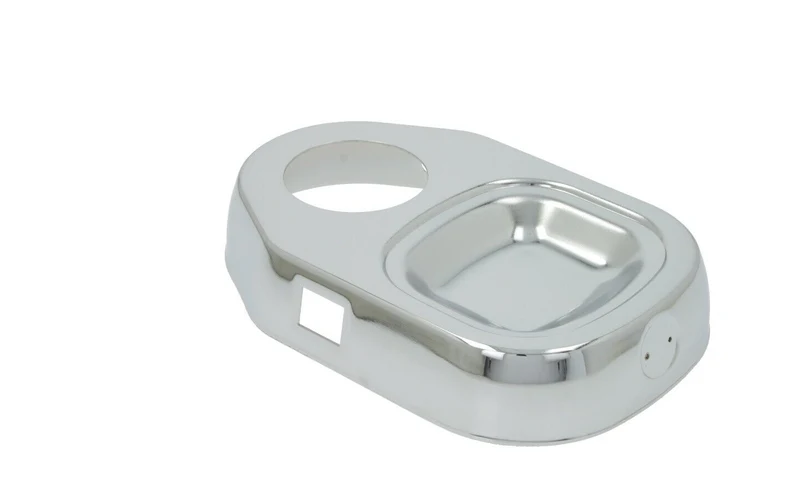 La Pavoni New Chrome Plated Replacement Base Europiccola Professional 32412045