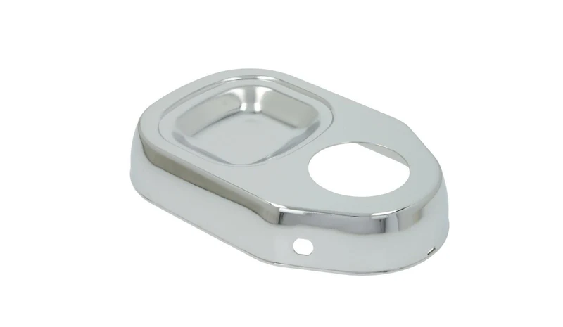 La Pavoni New Chrome Plated Replacement Base Europiccola Professional 32412045