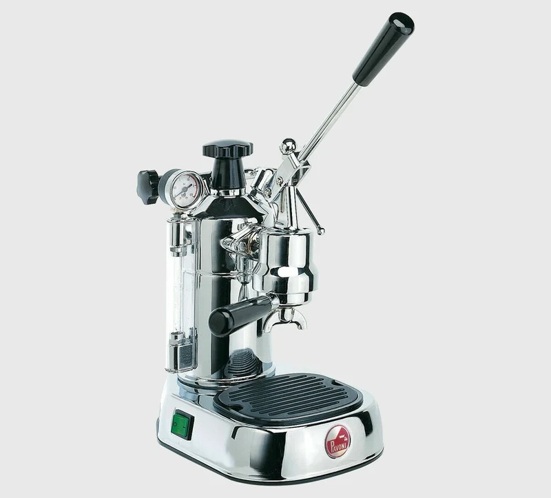 La Pavoni New Chrome Plated Replacement Base Europiccola Professional 32412045
