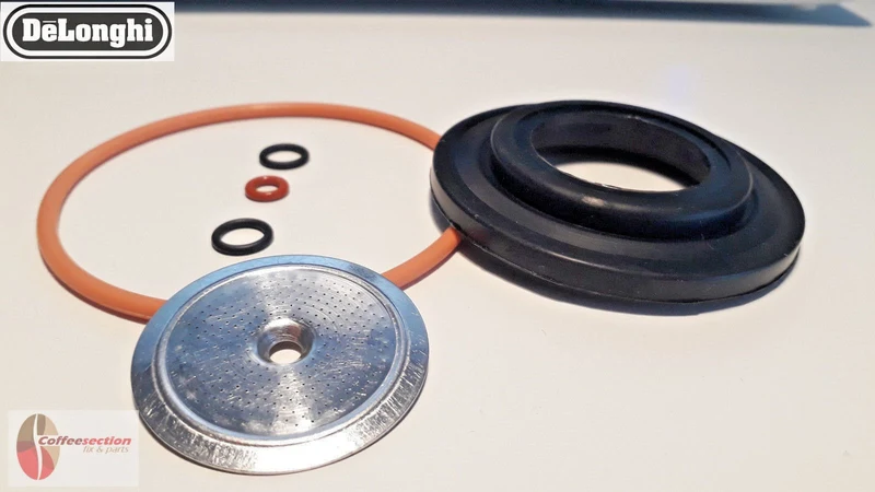 Delonghi parts set, Repair Kit for EC300M and many EC models, espresso machine