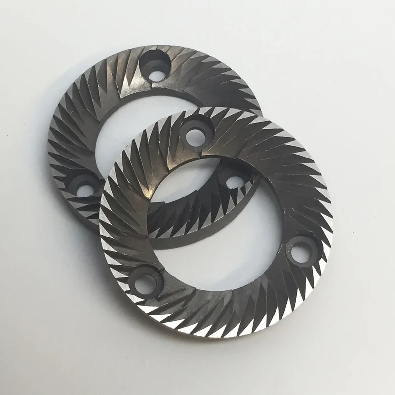 Grinding Burrs for Anfim Best, (pair),1251001, part 700130 - 54mm