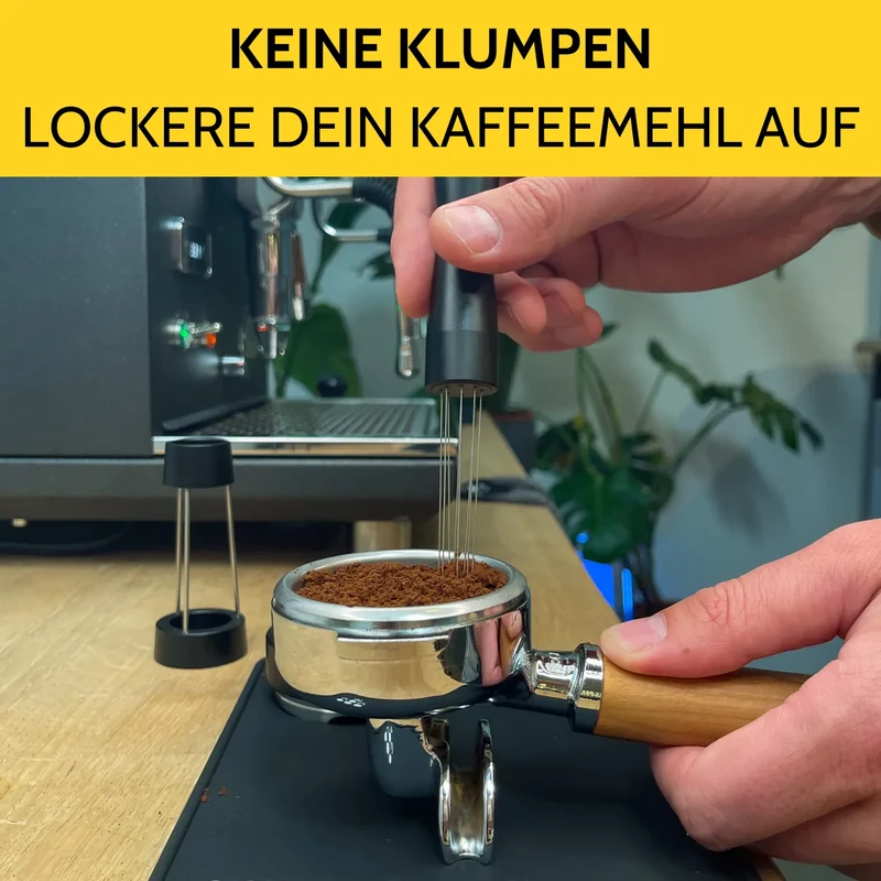 WDT Tool Espresso