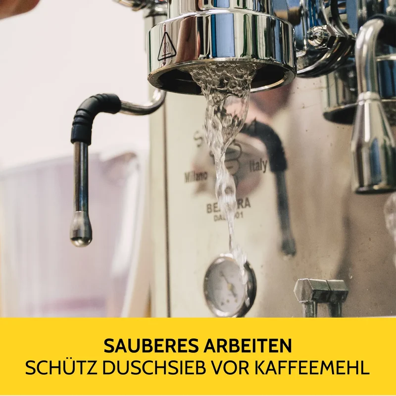 Puck Screen (Sieb für gleichmäßige Extraktion)