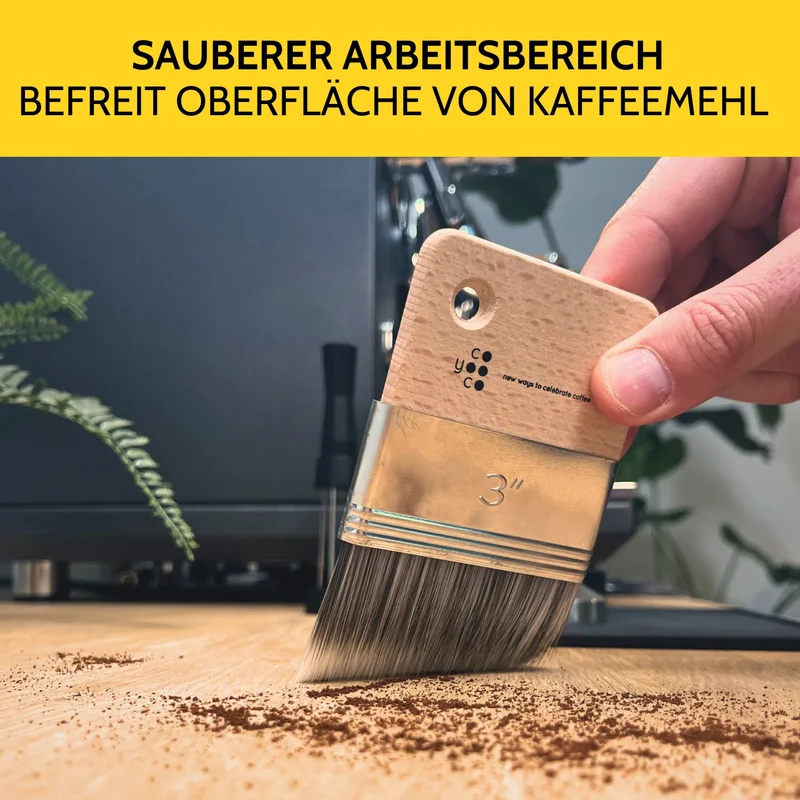 Kehrpinsel