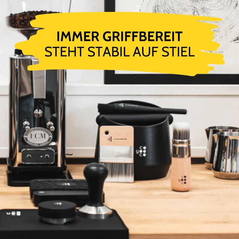 Barista Pinsel groß