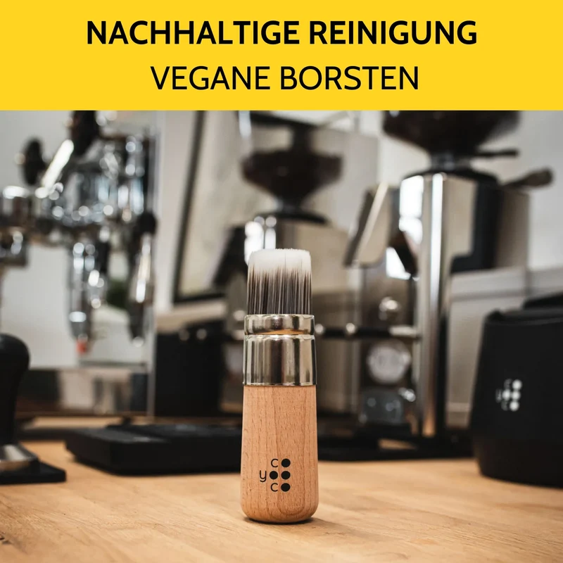 Barista Pinsel groß