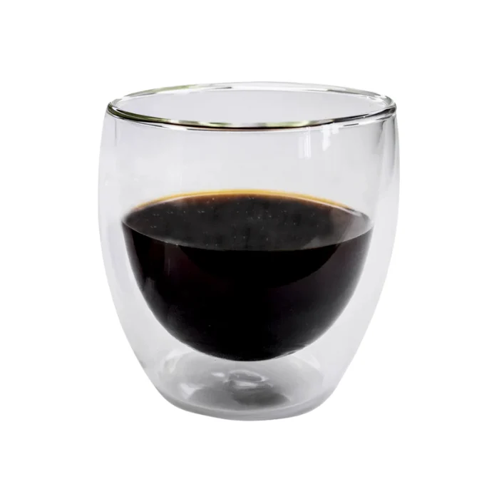 Kaffeegläser (doppelwandig im 2er Pack)