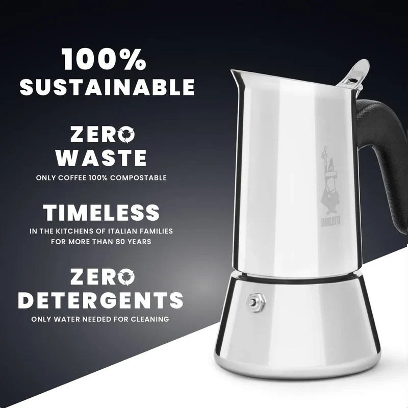 Bialetti Venus Induktion