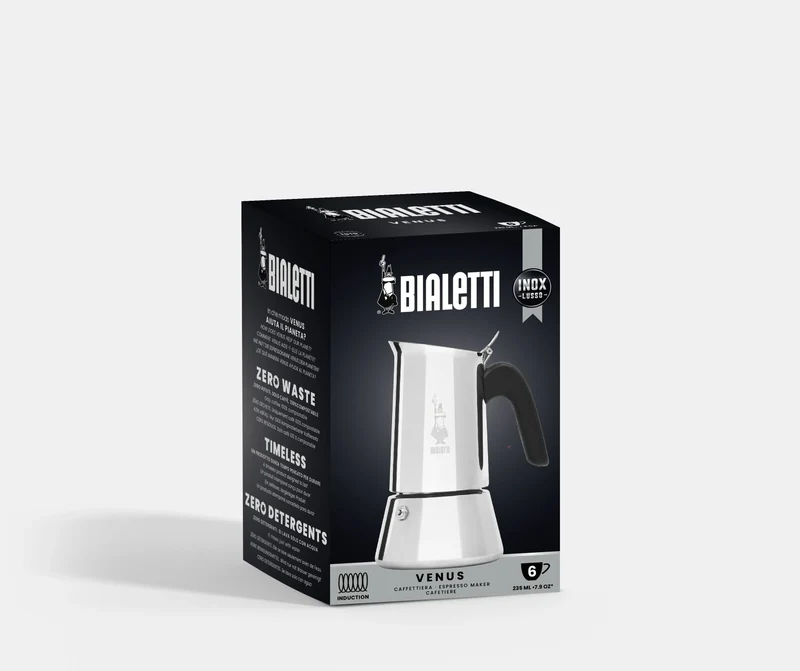Bialetti Venus Induktion