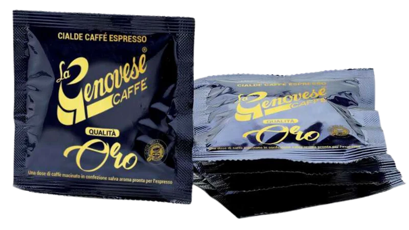 La Genovese Oro ESE Pads - Dispenser