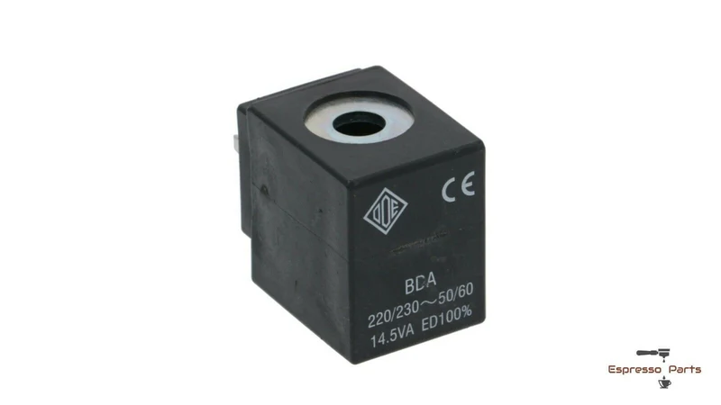 ODE Solenoid Coil BDA 230V Conti Sacome Faema Coffee Machine BDA08223DS