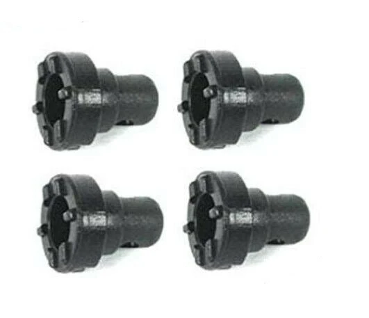GAGGIA BLACK TWO WAY PIN FOR PERFECT CREMA FILTER BASKET (Pack of 4) - 4301007000