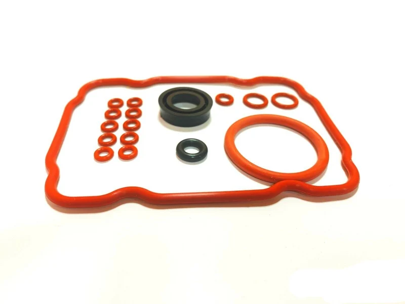 Saeco Vienna, Spidem Trevi, Chiara, Villa Repair Kit with Silicon - 18 piece set