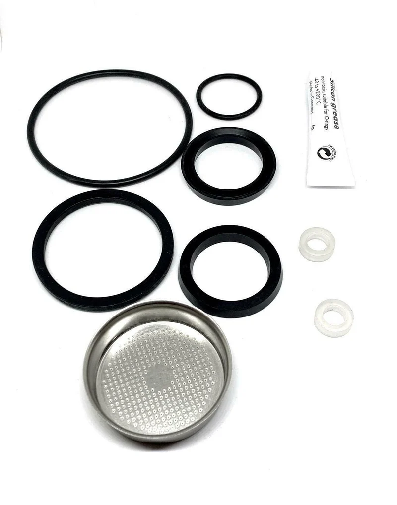 La Pavoni Gasket Silicon Repair Kit for Europiccola, Professional – Millenium