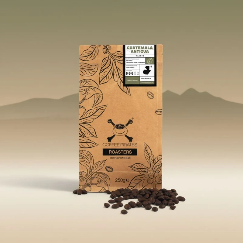 Guatemala Golden Flakes of Jumay – ausgewogener Kaffee für deinen Alltag