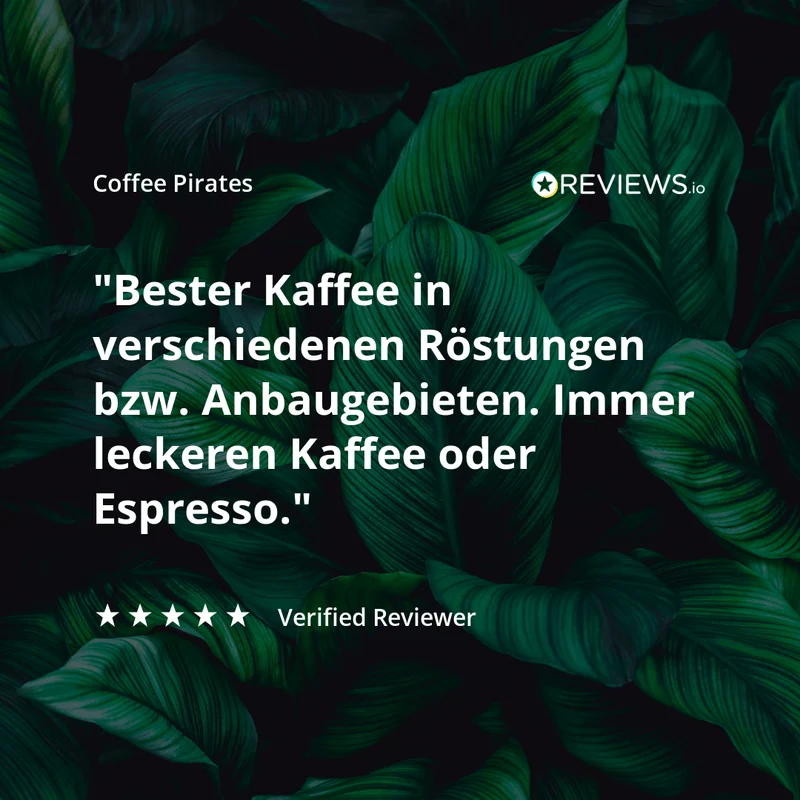 50/50 Espresso – kräftiger Blend für ausgewogenen Kaffeegenuss