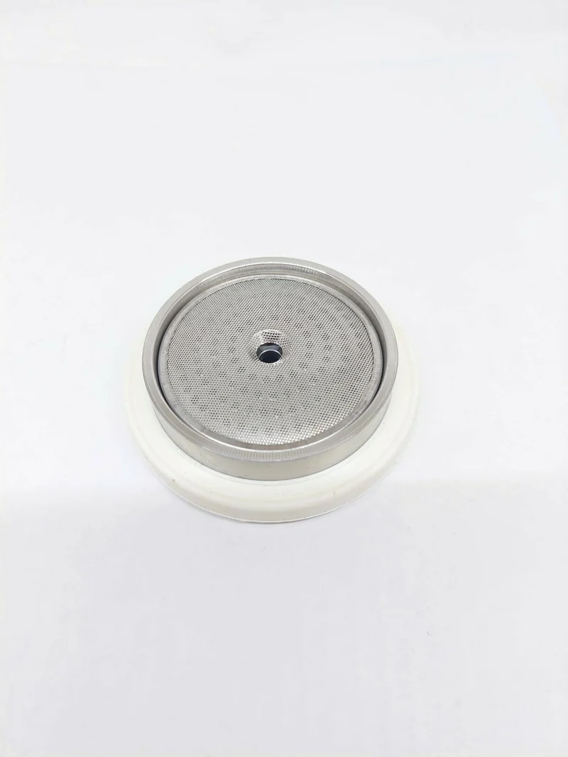 Breville Sage Shower Screen and stainless steel Holder Gasket Kit 58mm