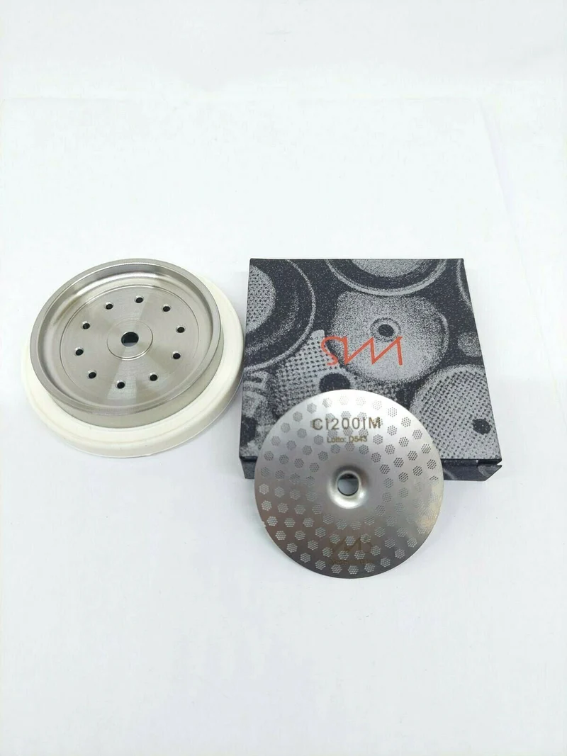 Breville Shower IMS CI200IM Screen and stainless steel Holder Gasket Kit 58mm
