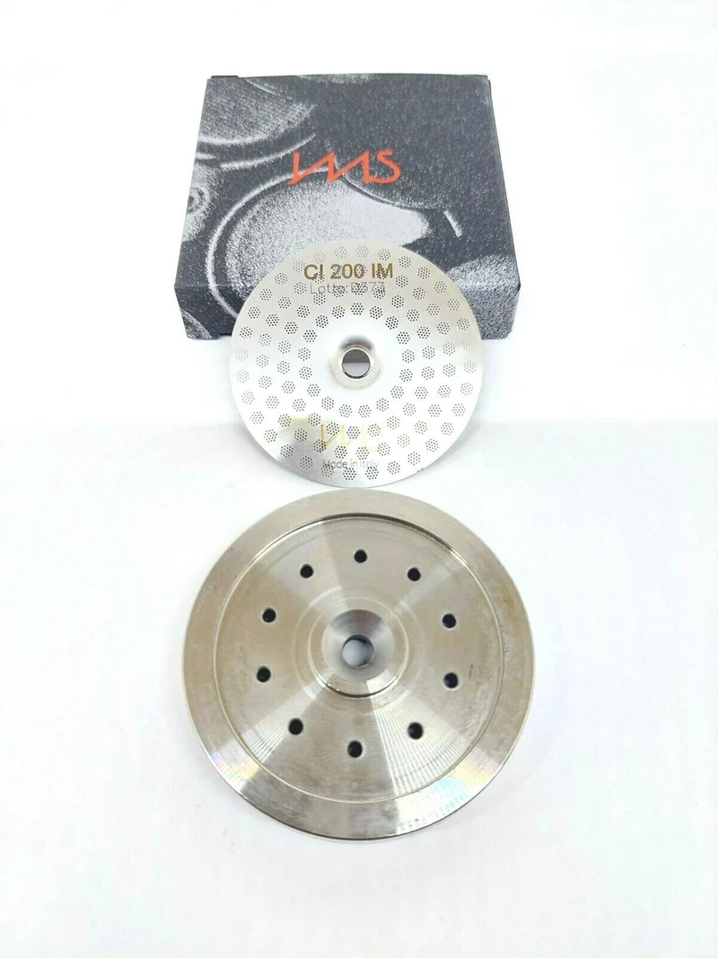 Breville Shower IMS CI200IM Screen and stainless steel Holder Gasket Kit 58mm
