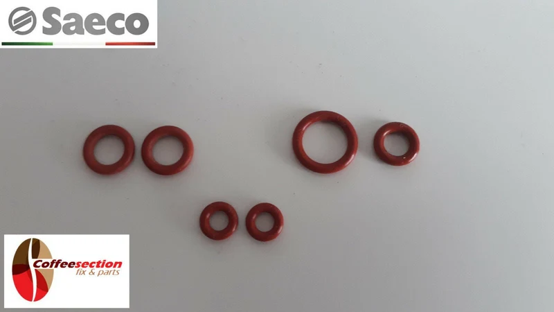 Saeco, Gaggia support Valve O-rings - REPAIR KIT, Odea, Primea, Talea