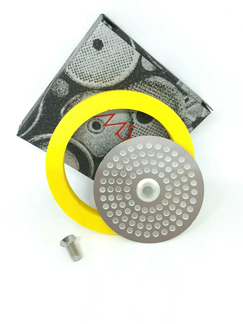 Gaggia group kit GA200IM Shower screen & Silicone Gasket MOD for Gaggia Classic