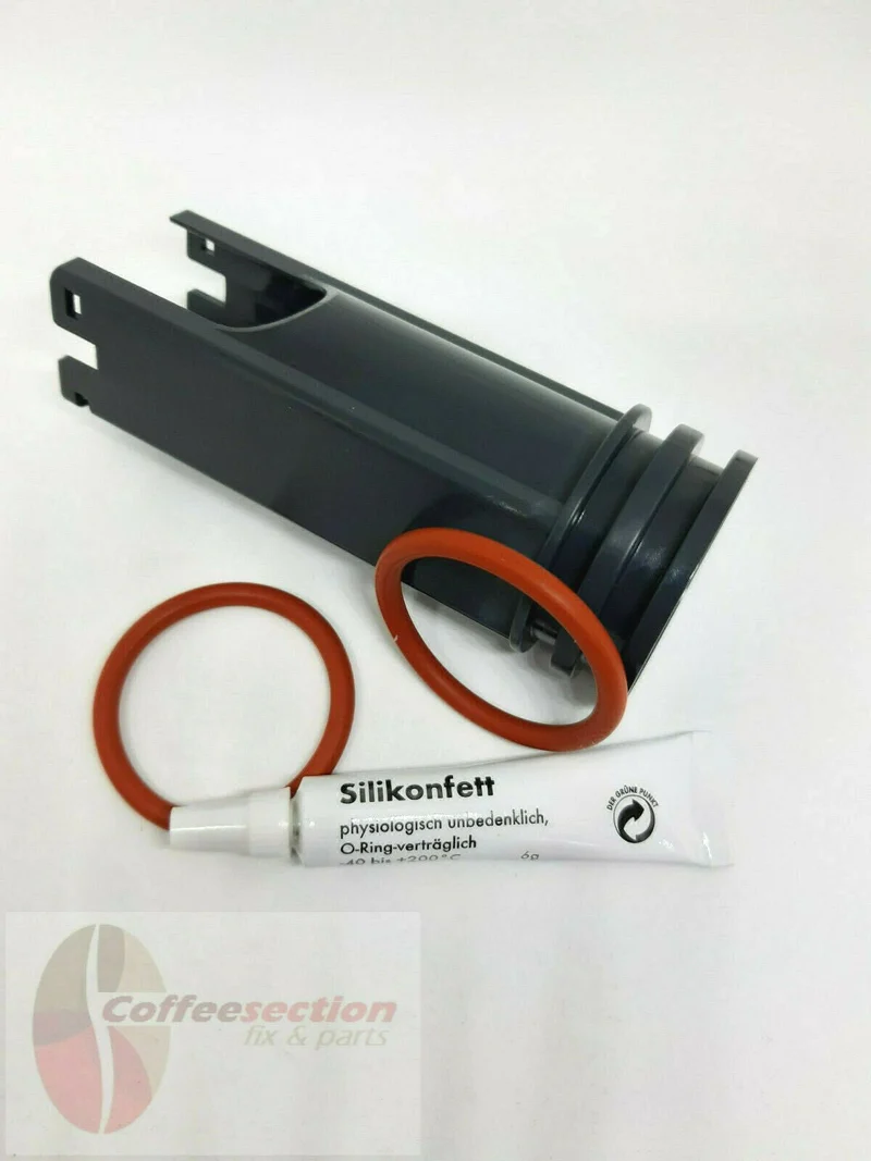 Delonghi Magnifica Repair Diffuser kit Brew unit fix OEM O-rings Set PRIMADONNA